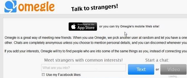 How To Unblock Camera On Omegle Iphone