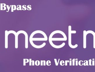 bypass meetme phone verification