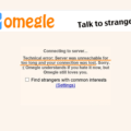 Fix Omegle Server Was Unreachable For Too Long